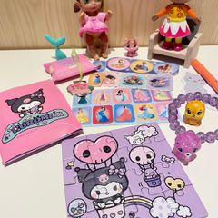 Princess Doll Job Lot Bundle