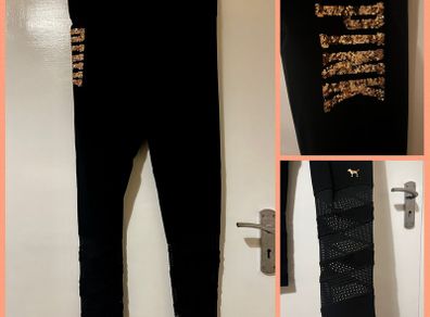 Victoria's Secret yoga pants size medium