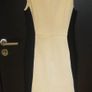 Coast ladies dress cream an black ocassion/party dress size 8 Image 4