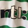 Celtic Jersey. Official Umbro Mens Home Jersey Season 2001/2003. Original From The Time. Not A Modern Day Remake. Image 4