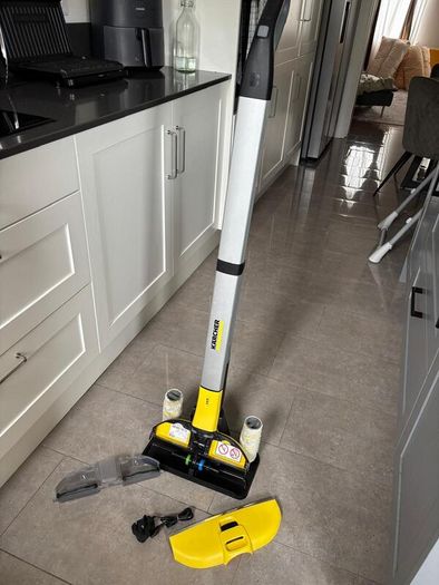 Karcher Cordless Hard Floor Cleaner EWM 2 GB