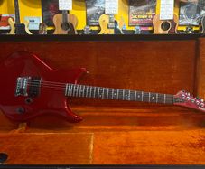 Yamaha SS700EX Candy Tone Red 1983