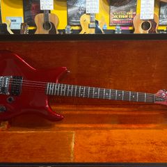 Yamaha SS700EX Candy Tone Red 1983