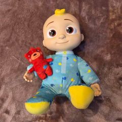 CoComelon Musical Toy JJ Bedtime Doll