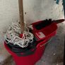 New Vileda Mop & Bucket and Dustpan Set Image 5