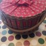vintage sewing box Image 6