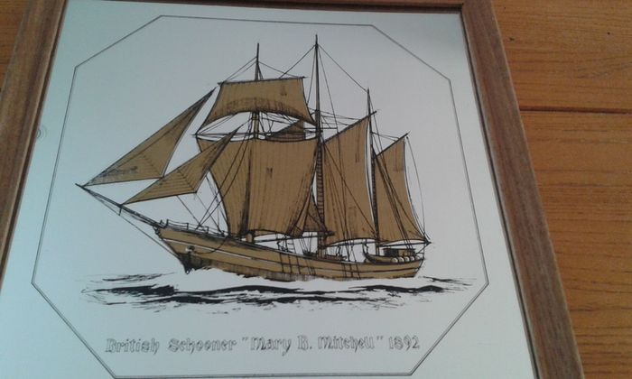 Antique Nautical Pictures.