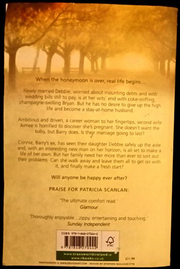 Patricia Scanlan - Happy Ever After? (Large Paperback)