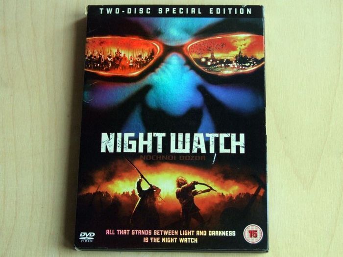 Fantasy adventure movies (DVD)