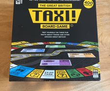 Board game Taxi