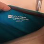 Mountain Warehouse Blue Ladies T-shirt Perfect condition size UK16 EU44 Postage included Image 4