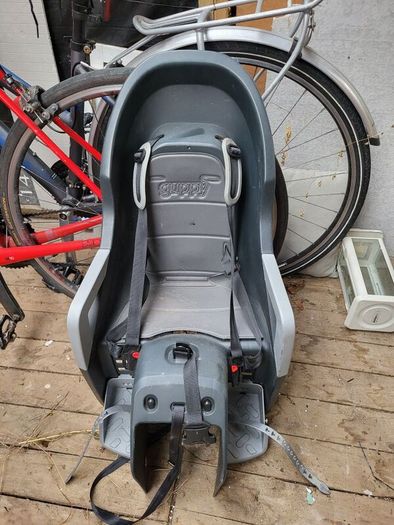 kids bike seat