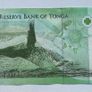 Tonga 1 Pa'anga 2008 Banknote Image 2