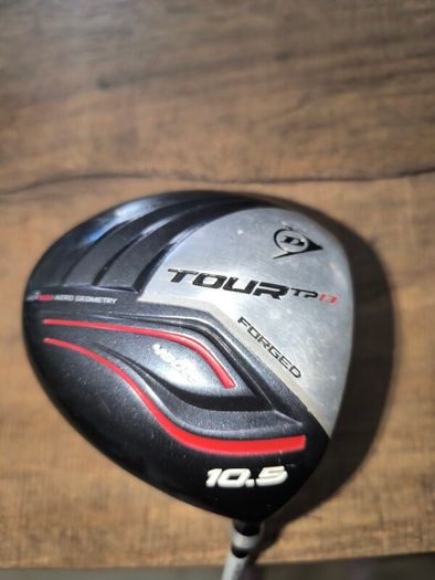 Dunlop tp13 driver golf club gr 30