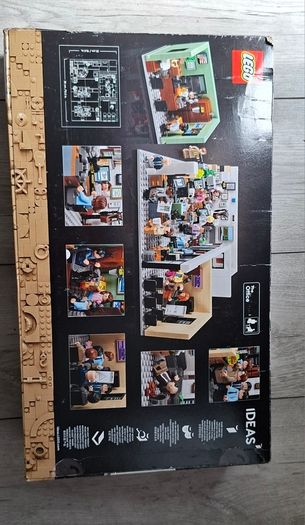 Lego 21336 The Office