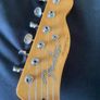 Fender Telecaster Classic Series 50's Ash body Image 5