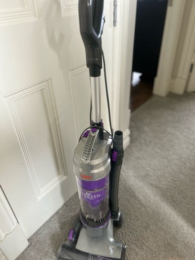 Vax airstrech pet max vacuum clenaer
