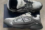 Black and grey Dior b30s