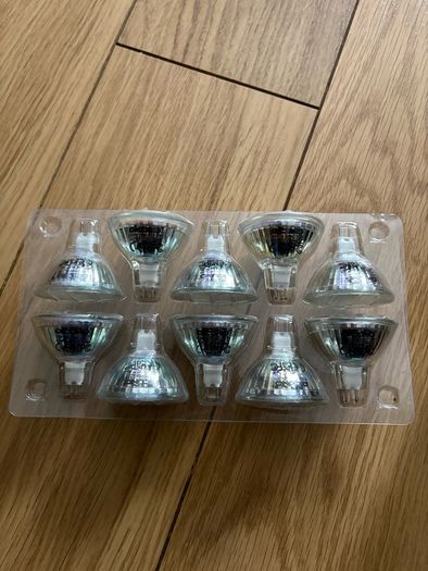 12 VOLT Downlighting Bulbs