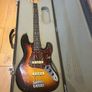JV Squire Jazz Bass Image 10