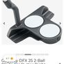 Odyssey 2 ball putter Image 7
