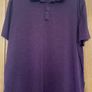 Mountain Warehouse Plum Polo Shirt Image 3