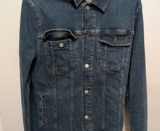 Jeans jacket