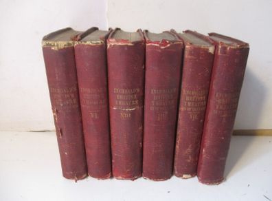 The British Theatre Or A Collection Of Plays C.1808