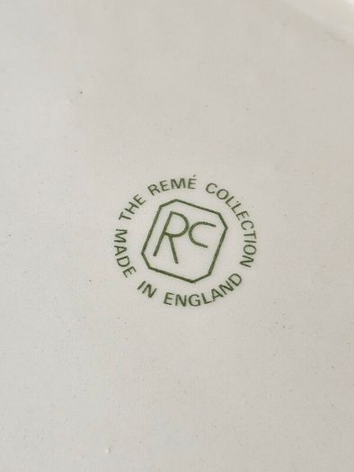 Vintage Plate