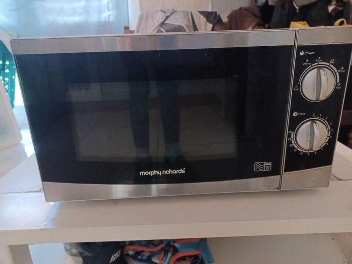 microwave
