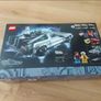 LEGO Icons 10300 Back to the Future Time Machine DeLorean Image 2
