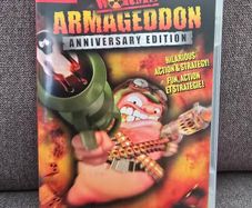 Nintendo Switch Worms Armageddon