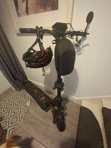 Electric scooter