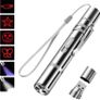 Cat Dog Red Pointer Light Toy, 7-in-1 Cat Toys Cat Dog Interactive Toy, USB Rechargeable LED Cat Pen Light, Pet Scratching Practice Chase Training Tool (FREE POSTAGE) Image 2