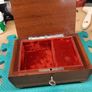 Vintage/antique jewellery box Image 6