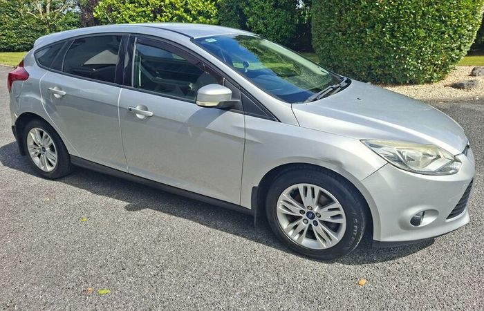 Ford Focus 2012
