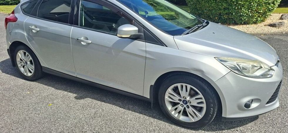 Ford Focus 2012