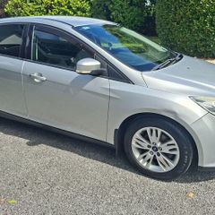 Ford Focus 2012