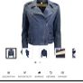 Burberry lamb leather jacket Image 6