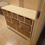 Bathroom Chest and Drawers Image 2
