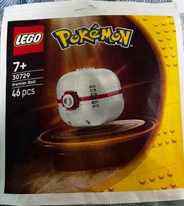 Lego 30729 Pokemon Premier Ball