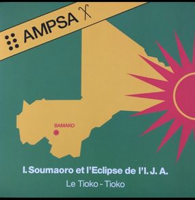 Idrissa Soumaoro lp
