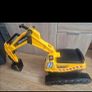kids ride on digger Image 3