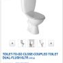 Toilet brand new in box Image 2