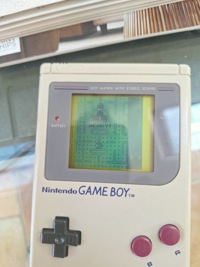 Game boy & 5 games