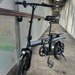 ENGWE T14 Electric Bike, Very Good Condition, Healthy Battery