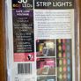 RGB LED Flex Strip Light 4 Pack with remote colours/ white BNIB Image 6