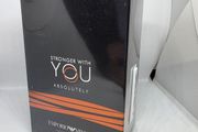 Armani Stronger with you Absolutely