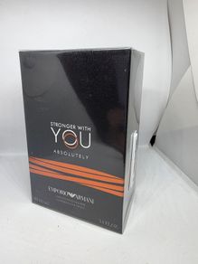 Armani Stronger with you Absolutely
