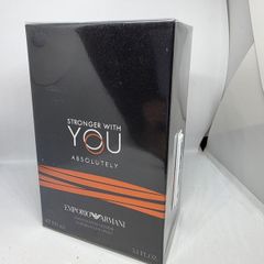 Armani Stronger with you Absolutely